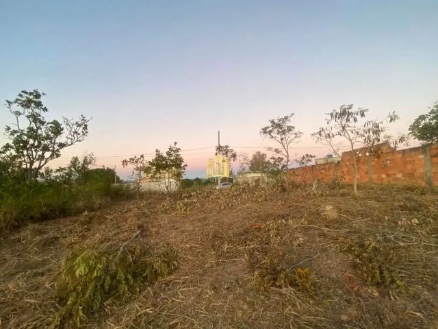 Terreno / Lote para Venda em Esmeraldas/MG Caio Martins