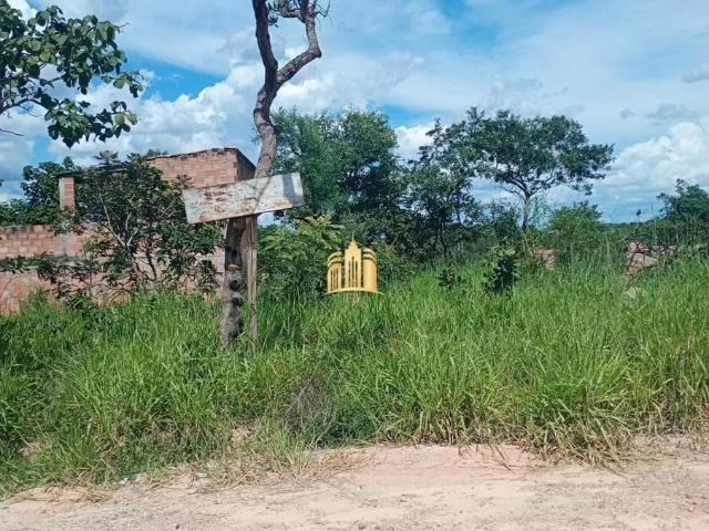 Terreno / Lote para Venda em Esmeraldas/MG Caio Martins