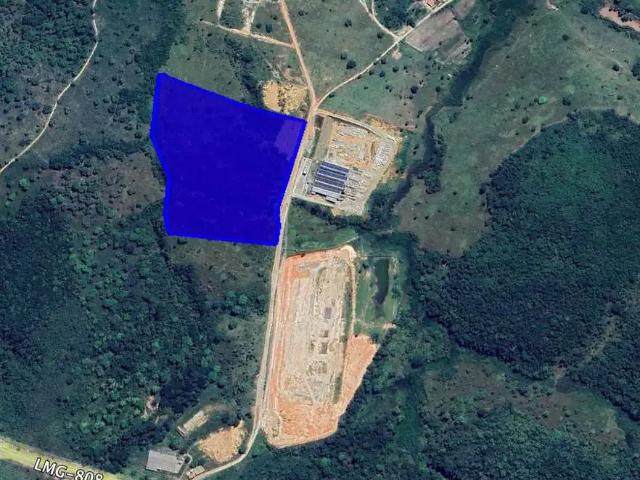 Terreno / Lote para Venda em Esmeraldas/MG Novo Retiro