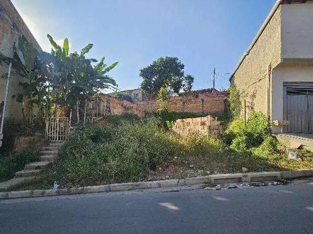 Terreno / Lote para Venda em Esmeraldas/MG São Francisco de Assis