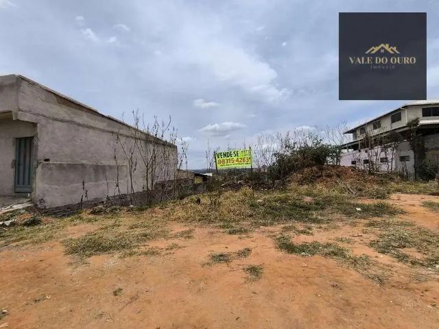 Terreno / Lote para Venda em Esmeraldas/MG Santa Cecília