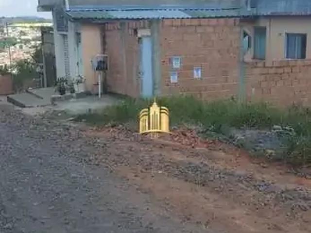 Terreno / Lote para Venda em Esmeraldas/MG Santa Cecília