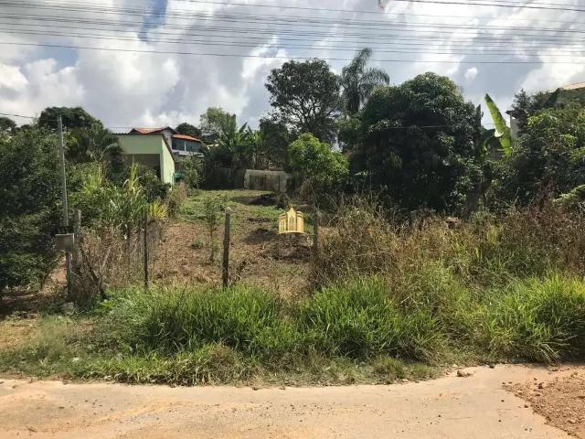 Terreno / Lote para Venda em Esmeraldas/MG Quintas São José