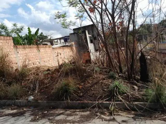 Terreno / Lote para Venda em Esmeraldas/MG Recanto do Passaredo