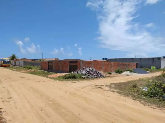 Terreno / Lote para Venda em Estância/SE Praia do Abais