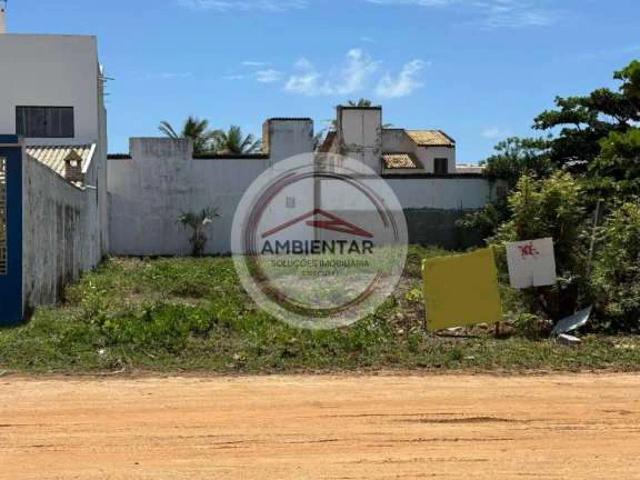 Terreno / Lote para Venda em Estância/SE Praia do Abais