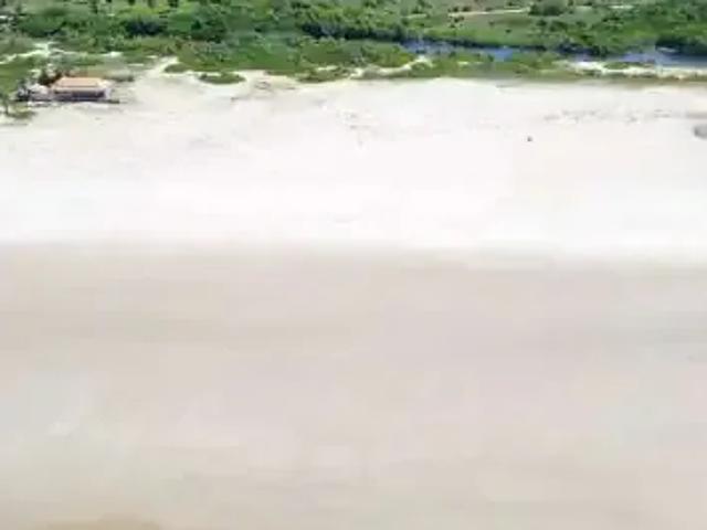 Terreno / Lote para Venda em Estância/SE Praia do Abais