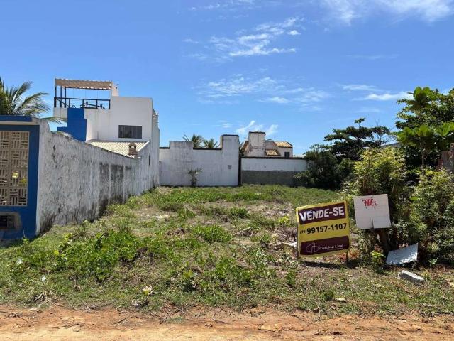 Terreno / Lote para Venda em Estância/SE Praia do Abais