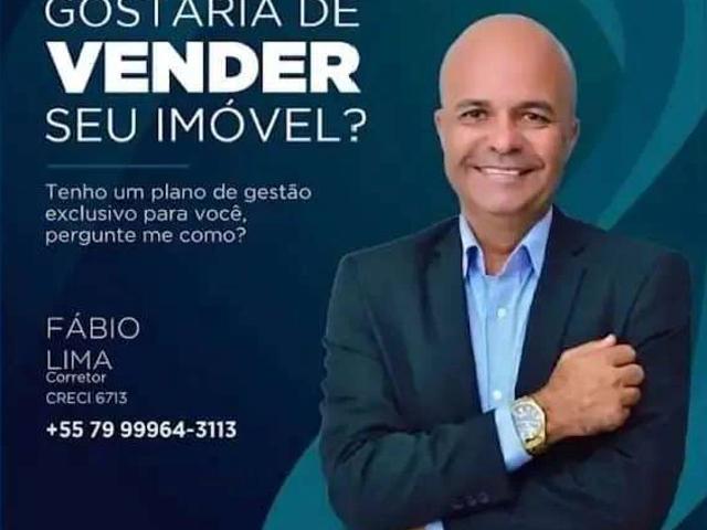 Terreno / Lote para Venda em Estância/SE Praia do Abais