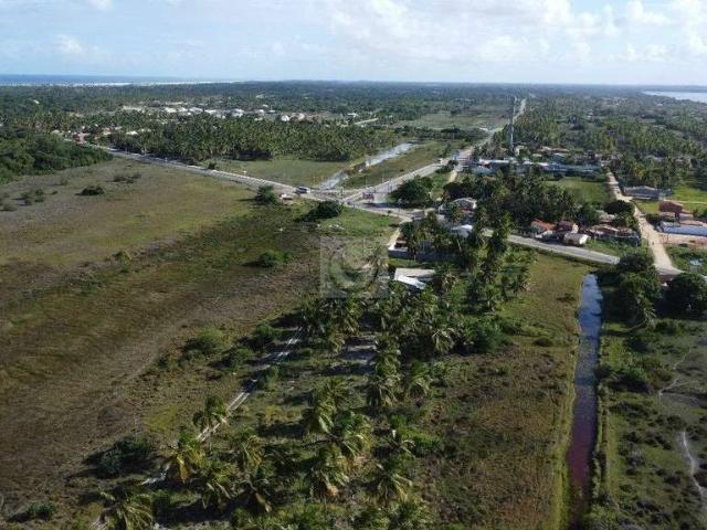Terreno / Lote para Venda em Estância/SE Praia do Abais