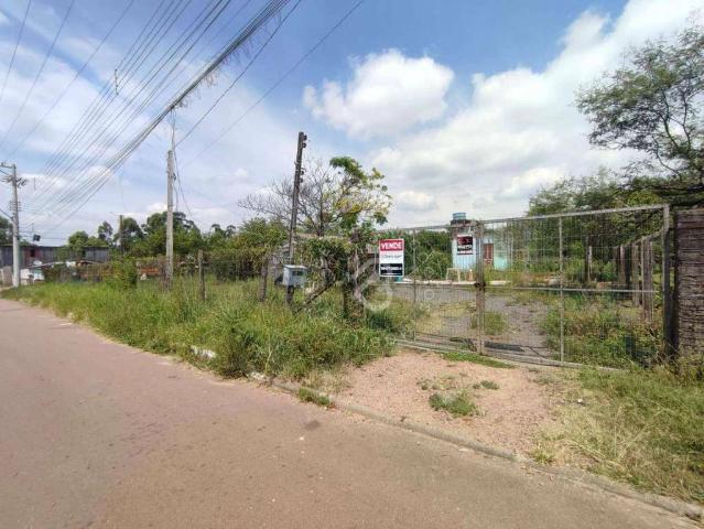 Terreno / Lote para Venda em Esteio/RS Três Marias