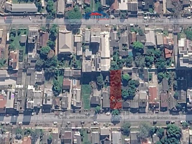 Terreno / Lote para Venda em Esteio/RS Centro