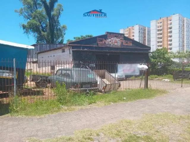 Terreno / Lote para Venda em Esteio/RS Centro