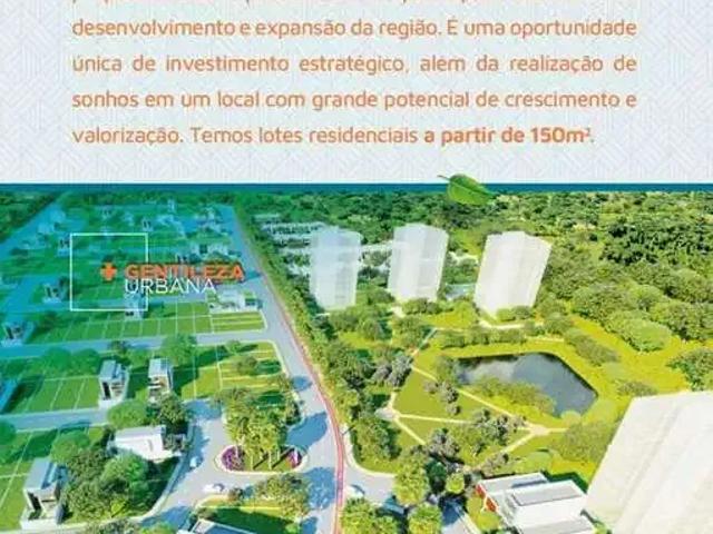 Terreno / Lote para Venda em Eusébio/CE Coité