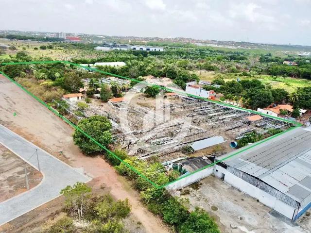 Terreno / Lote para Venda em Eusébio/CE Coité