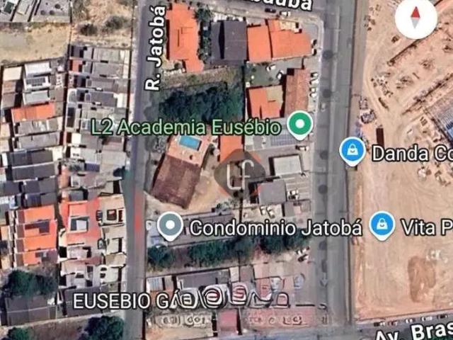Terreno / Lote para Venda em Eusébio/CE Centro