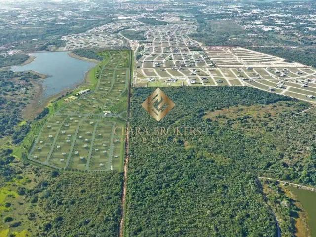 Terreno / Lote para Venda em Eusébio/CE Cidade Alpha