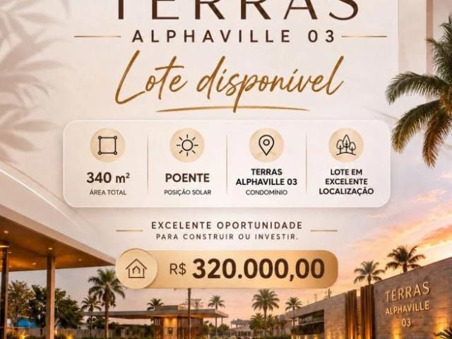 Terreno / Lote para Venda em Eusébio/CE Cidade Alpha