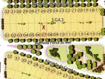 Terreno / Lote para Venda em Eusébio/CE Cidade Alpha
