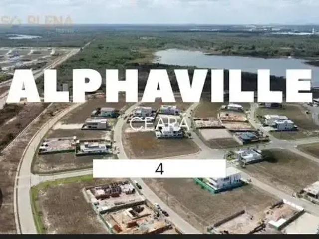 Terreno / Lote para Venda em Eusébio/CE Alphaville Eusebio