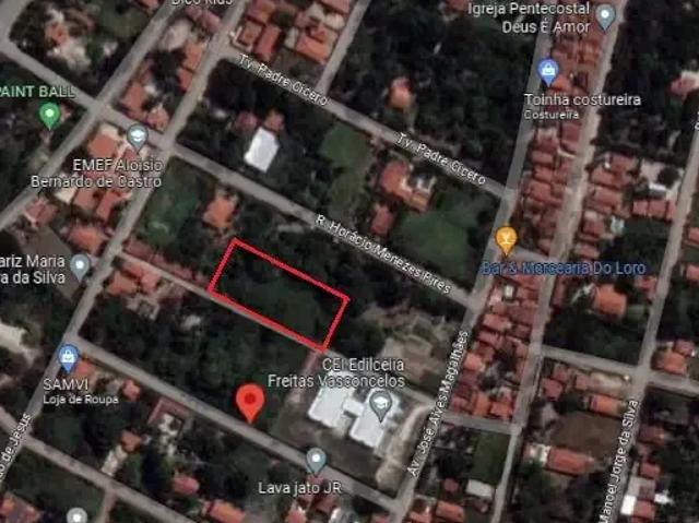 Terreno / Lote para Venda em Eusébio/CE Baixa Grande
