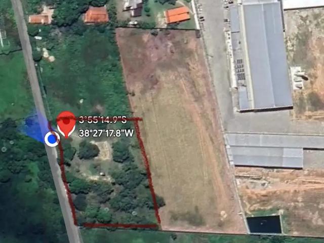 Terreno / Lote para Venda em Eusébio/CE Eusebio