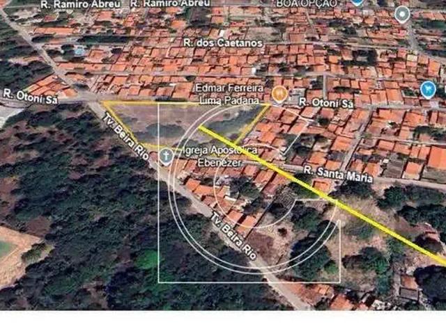 Terreno / Lote para Venda em Eusébio/CE Mangabeira