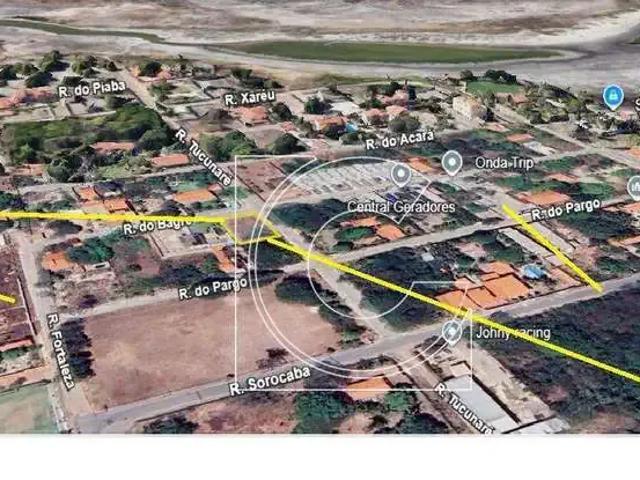 Terreno / Lote para Venda em Eusébio/CE Precabura