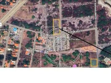 Terreno / Lote para Venda em Eusébio/CE Precabura