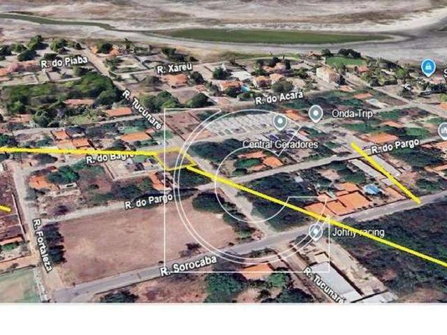 Terreno / Lote para Venda em Eusébio/CE Precabura