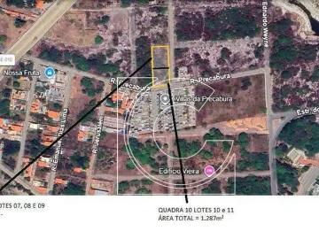 Terreno / Lote para Venda em Eusébio/CE Precabura
