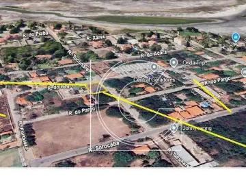 Terreno / Lote para Venda em Eusébio/CE Precabura