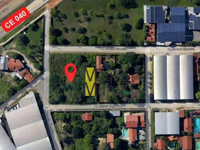Terreno / Lote para Venda em Eusébio/CE Tamatanduba