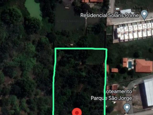 Terreno / Lote para Venda em Eusébio/CE Urucunema
