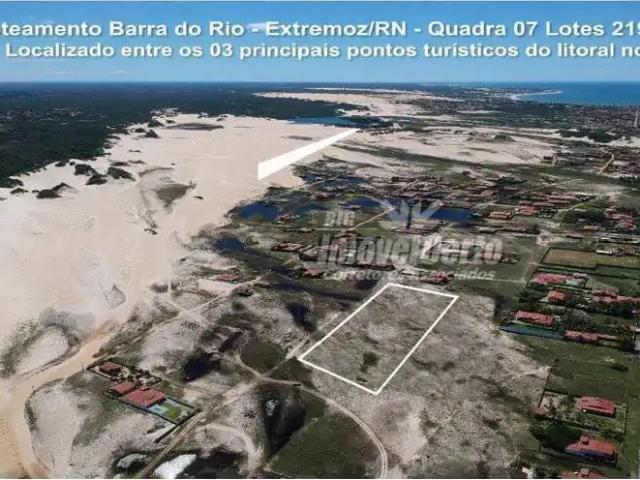 Terreno / Lote para Venda em Extremoz/RN Povoado de Pitangui