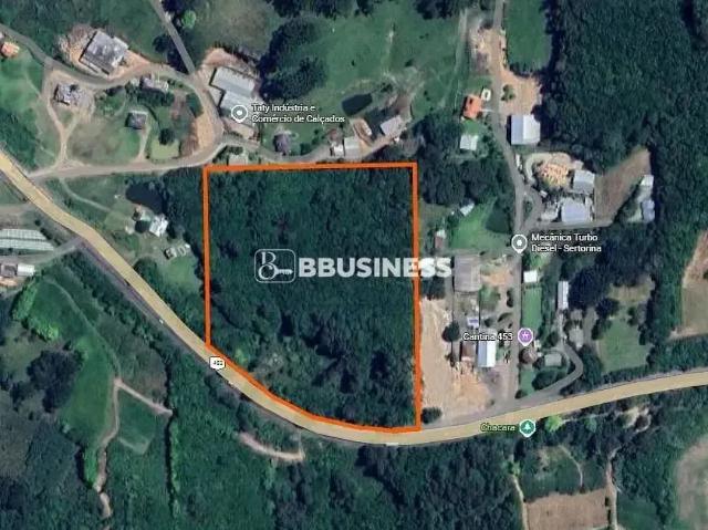 Terreno / Lote para Venda em Farroupilha/RS Área Rural de Farroupilha