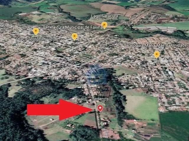 Terreno / Lote para Venda em Faxinal/PR Centro