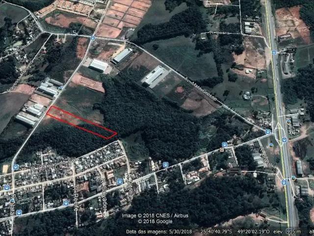 Terreno / Lote para Venda em Fazenda Rio Grande/PR Estados