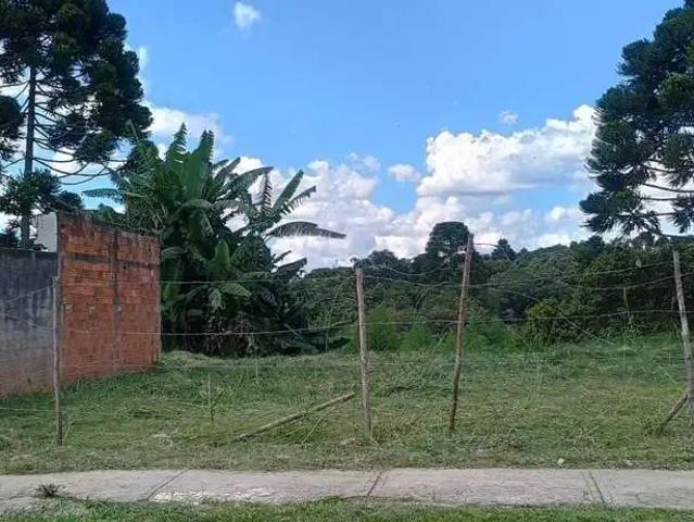Terreno / Lote para Venda em Fazenda Rio Grande/PR Estados