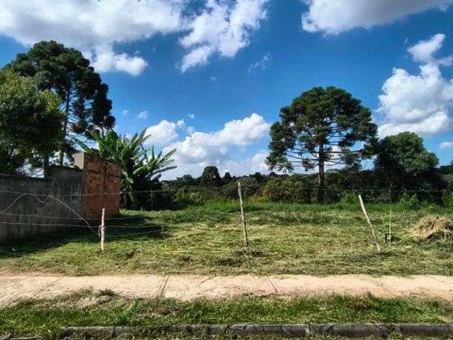 Terreno / Lote para Venda em Fazenda Rio Grande/PR Estados