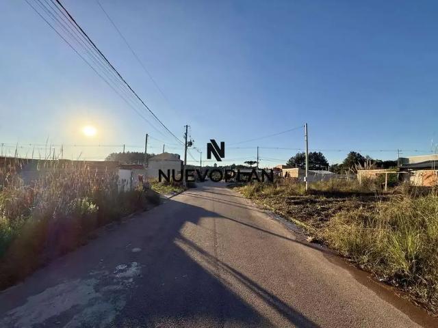 Terreno / Lote para Venda em Fazenda Rio Grande/PR Estados