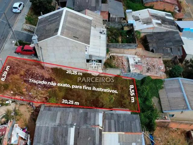 Terreno / Lote para Venda em Fazenda Rio Grande/PR Estados