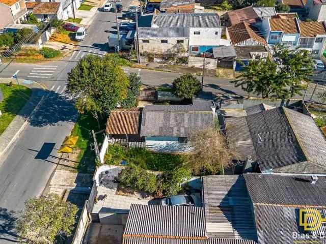 Terreno / Lote para Venda em Fazenda Rio Grande/PR Eucaliptos