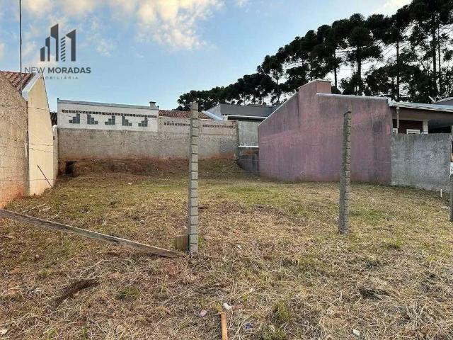 Terreno / Lote para Venda em Fazenda Rio Grande/PR Eucaliptos