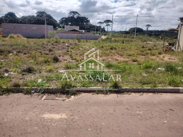Terreno / Lote para Venda em Fazenda Rio Grande/PR Eucaliptos