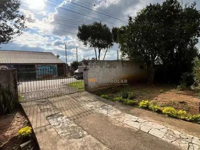 Terreno / Lote para Venda em Fazenda Rio Grande/PR Eucaliptos