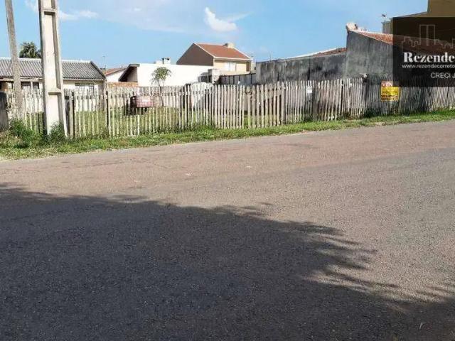 Terreno / Lote para Venda em Fazenda Rio Grande/PR Eucaliptos