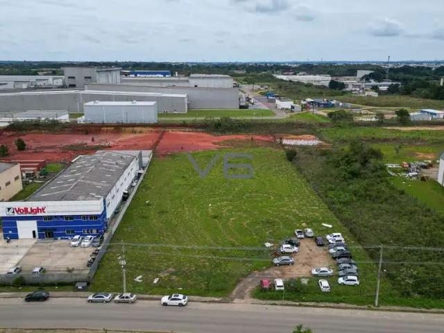Terreno / Lote para Venda em Fazenda Rio Grande/PR Eucaliptos
