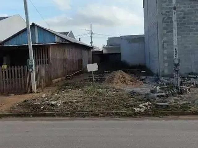 Terreno / Lote para Venda em Fazenda Rio Grande/PR Eucaliptos