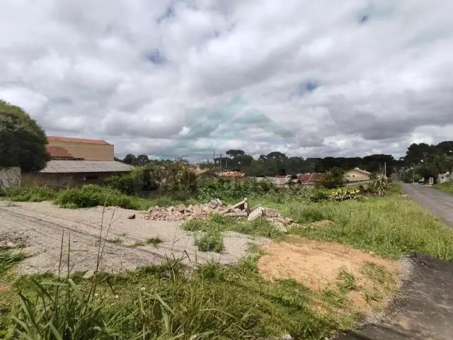 Terreno / Lote para Venda em Fazenda Rio Grande/PR Gralha Azul